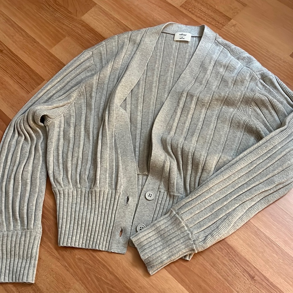 Wilfred Cardigan